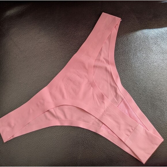 5 for $25! Enforced Seam No Show Ladies Thong SM - Picture 1 of 5